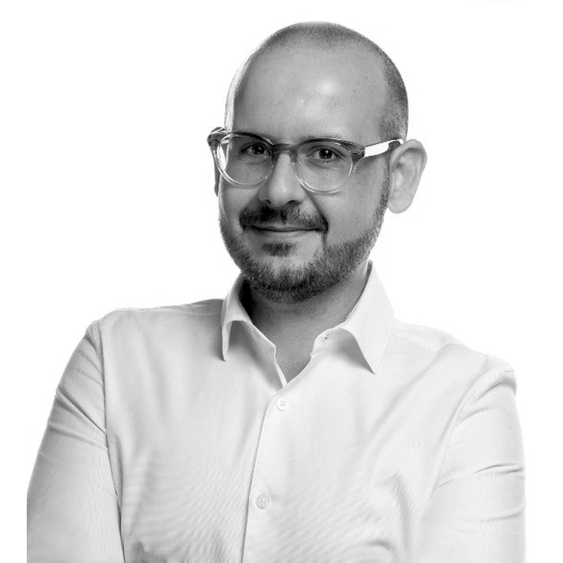 Andre Gerson, CEO GCI Media Group