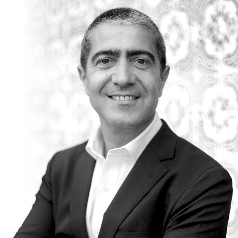 Gonçalo Tavares, VP of Business Development & Go To Market Strategy na FRESHIO e ex-Country Commercial Manager na Beiersdorf Portugal. Diretor-geral na Reorganiza.