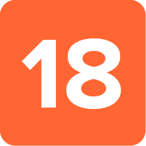 18